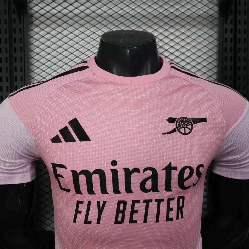 Arsenal Maglia Giocatore Edizione Speciale 2025/26 - Rosa