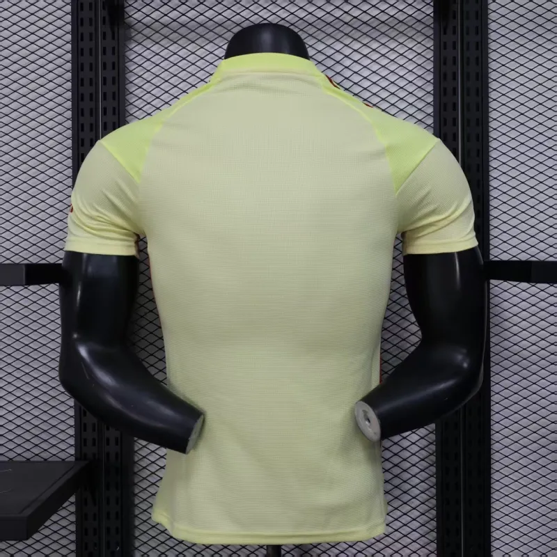 Arsenal 2025/26 Special Edition Player Jersey - Yellow