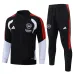Arsenal 2026/27 Jacke Trainingsset Schwarz