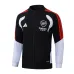 Arsenal 2026/27 Jacke Trainingsset Schwarz