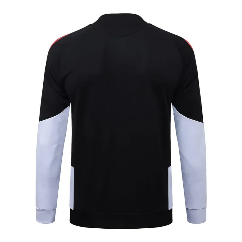 Arsenal 2026/27 Jacke Trainingsset Schwarz