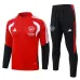 Arsenal 2026/27 Jacke Trainingsset Rot