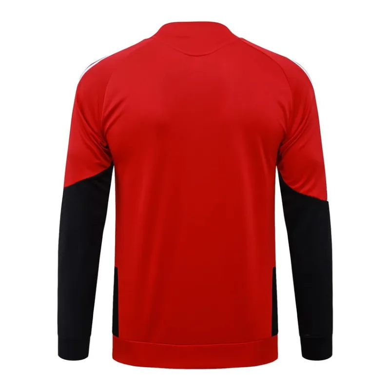 Arsenal 2026/27 Jacke Trainingsset Rot