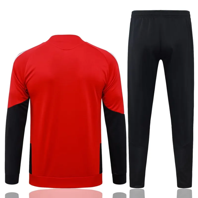 Arsenal 2026/27 Jacke Trainingsset Rot