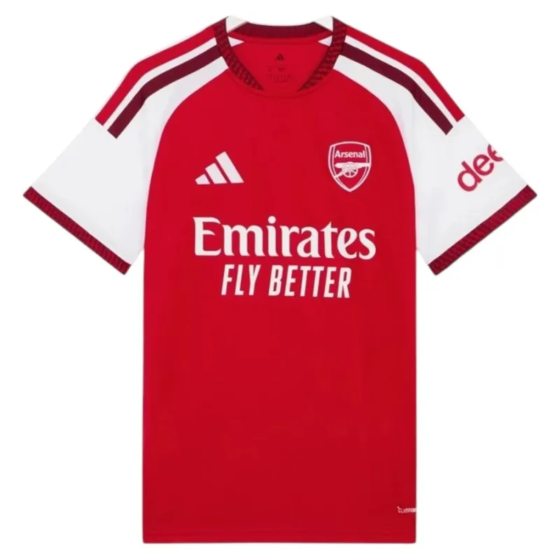 Arsenal SALIBA 2026/27 Home Jersey