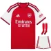 Arsenal 2026/27 Home Kids Kit