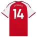 Arsenal GYOKERES 2026/27 Home Kids Kit