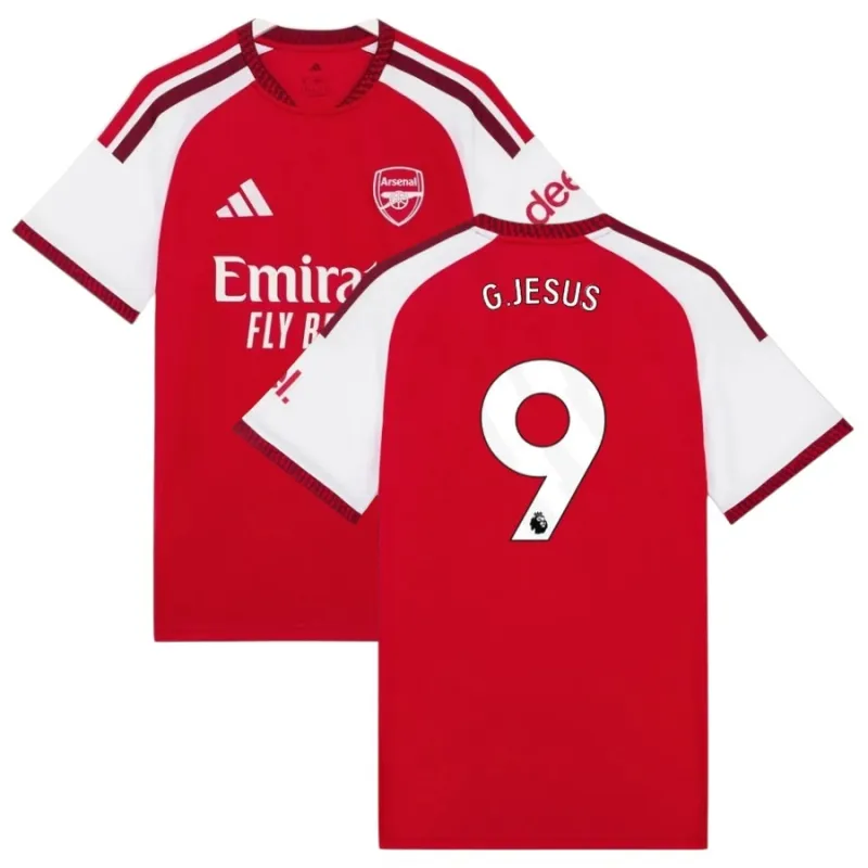 Maglia Arsenal Casa 2026/27 JESUS