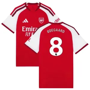 Arsenal ODEGAARD 2026/27 Home Jersey