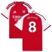 Arsenal ODEGAARD 2026/27 Home Jersey