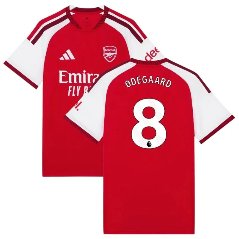 Arsenal ODEGAARD 2026/27 Home Jersey