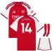 Arsenal GYOKERES 2026/27 Home Kids Kit