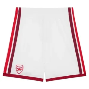 Arsenal 2026/27 Home Shorts