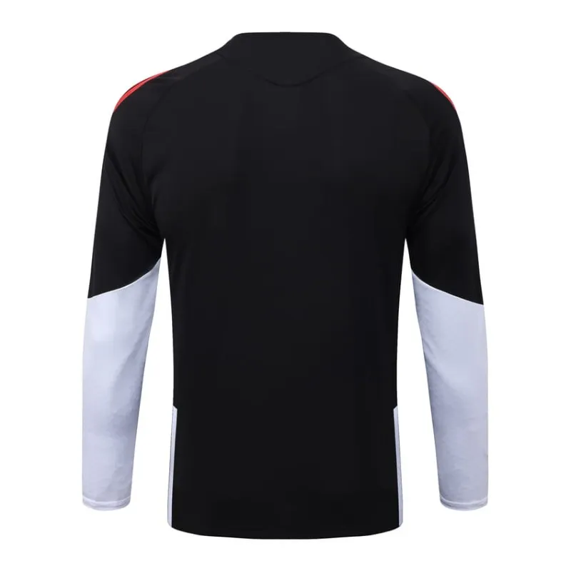 Arsenal 2026/27 Tracksuit Black