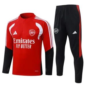 Arsenal 2026/27 Tracksuit Red