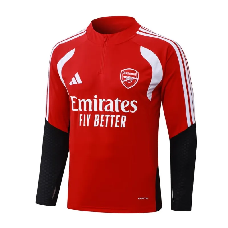 Completo Tuta Arsenal 2026/27 Rosso