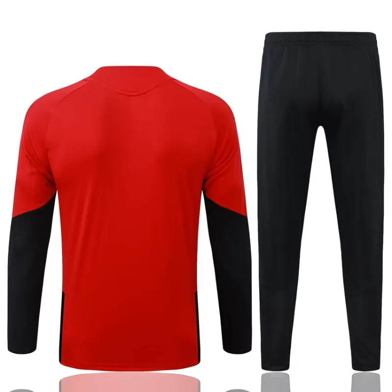 Completo Tuta Arsenal 2026/27 Rosso