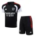 Arsenal 2026/27 Trainingsset Schwarz