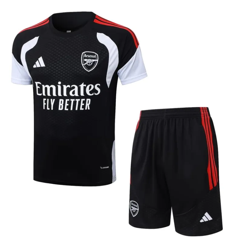 Arsenal 2026/27 Trainingsset Schwarz