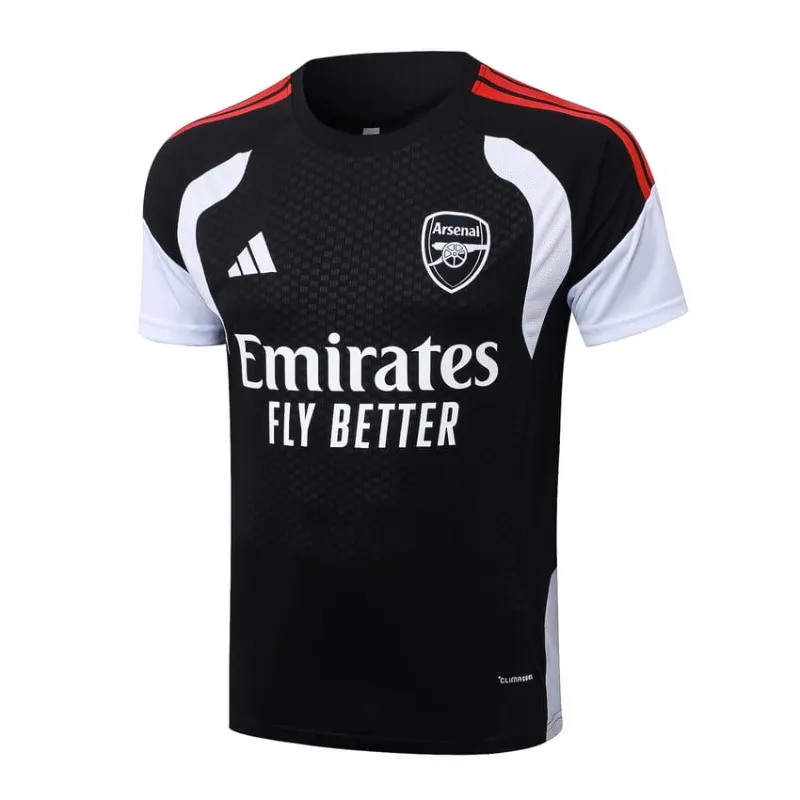 Arsenal 2026/27 Trainingsset Schwarz