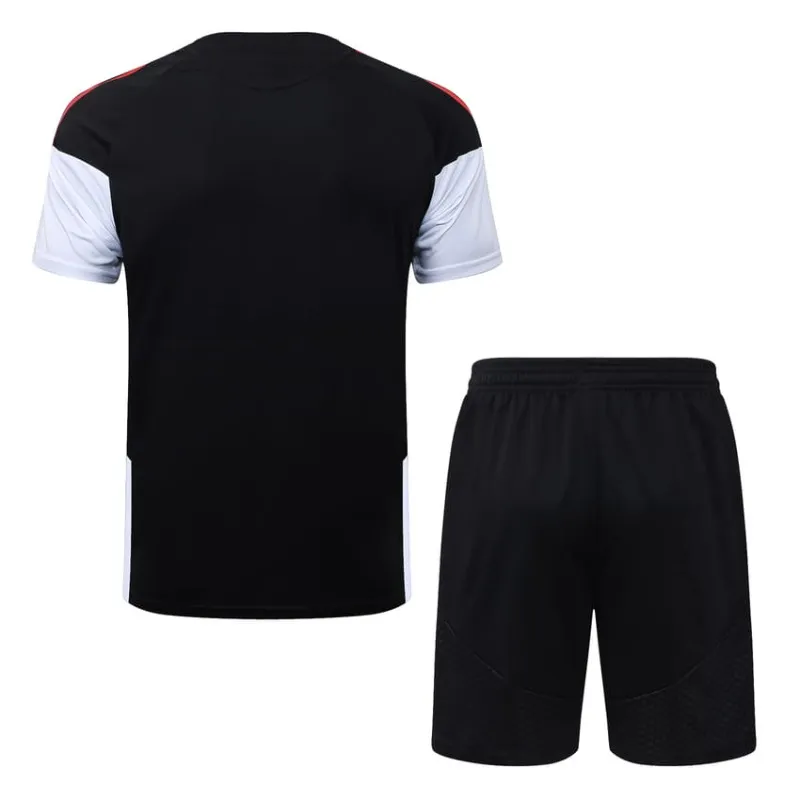 Arsenal 2026/27 Trainingsset Schwarz