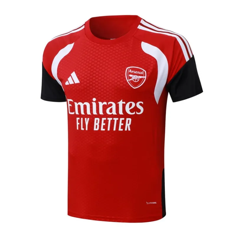 Completo Allenamento Arsenal 2026/27 Rosso