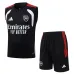 Arsenal 2026/27 Weste Set Schwarz