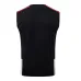 Arsenal 2026/27 Weste Set Schwarz