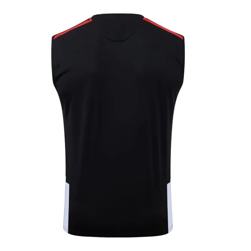 Arsenal 2026/27 Weste Set Schwarz