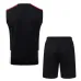 Arsenal 2026/27 Weste Set Schwarz
