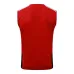 Conjunto Chaleco Arsenal 2026/27 Rojo