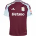 Maglia di casa di Aston Villa 2024/25 - Rosso