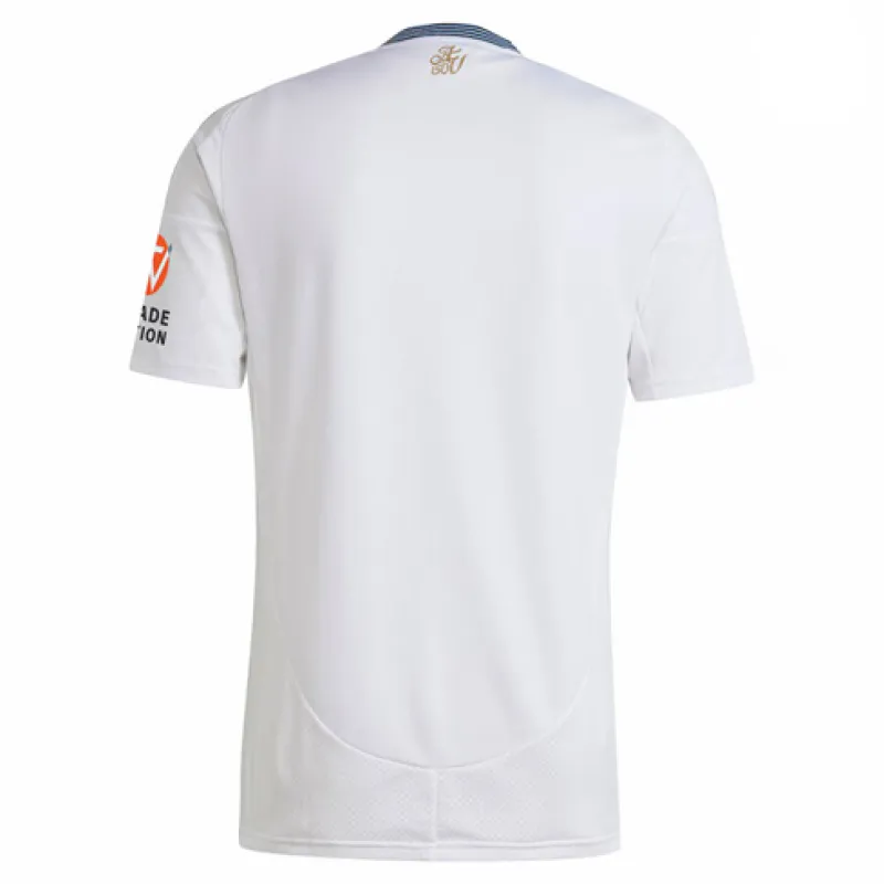 Maglia di trasferta di Aston Villa 2024/25 - Bianca