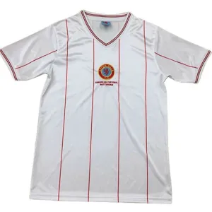 Aston Villa 1992 Retro Jersey - White
