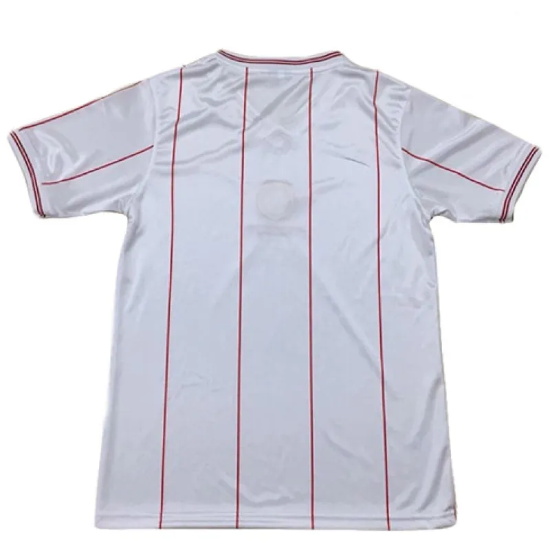 Aston Villa 1992 Retro-Trikot - Weiß
