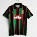 Camiseta retro de partido de fuera de Aston Villa 1993 - 95 - Verde