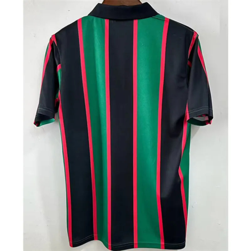 Aston Villa 1994 Away Retro Jersey - Green