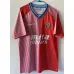 Camiseta retro de partido de casa de Aston Villa 1988 - Roja