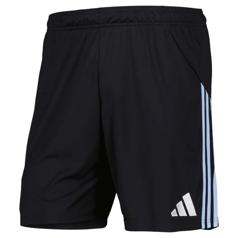 Maillot + Short Extérieur Enfant Aston Villa 2025/26 - Noir