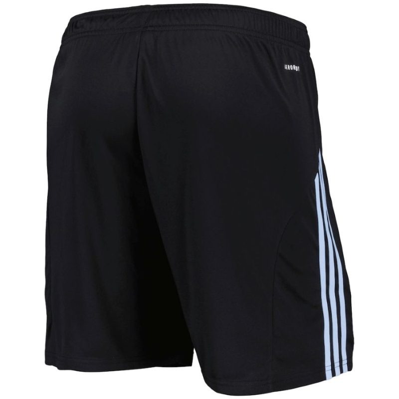 Maillot + Short Extérieur Enfant Aston Villa 2025/26 - Noir