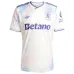 Maglia + Pantaloncini Third Bambino Aston Villa 2025/26 - Bianco
