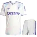 Maglia + Pantaloncini Third Bambino Aston Villa 2025/26 - Bianco
