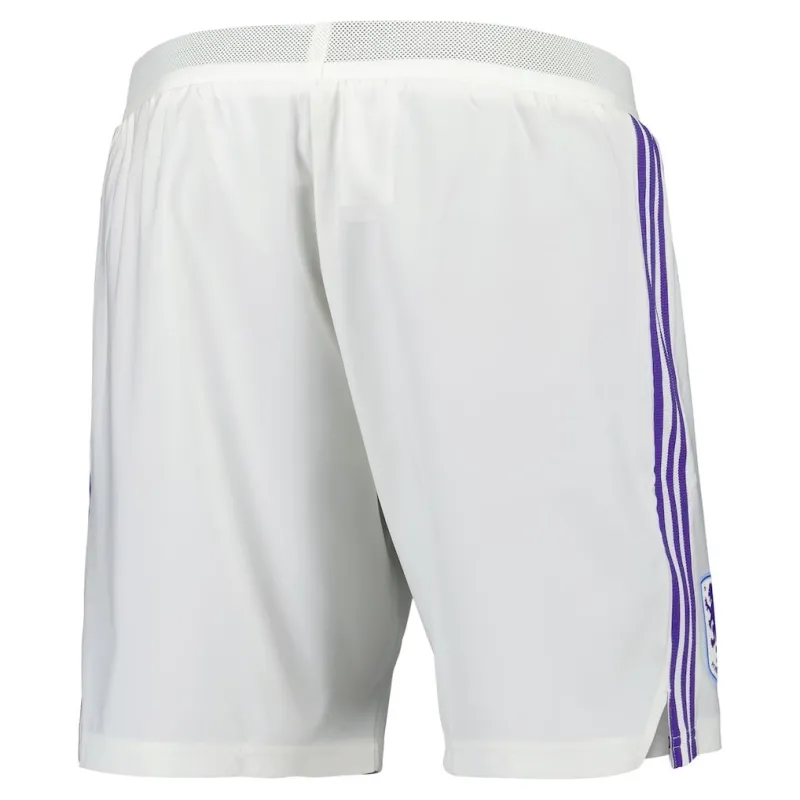 Maglia + Pantaloncini Third Bambino Aston Villa 2025/26 - Bianco