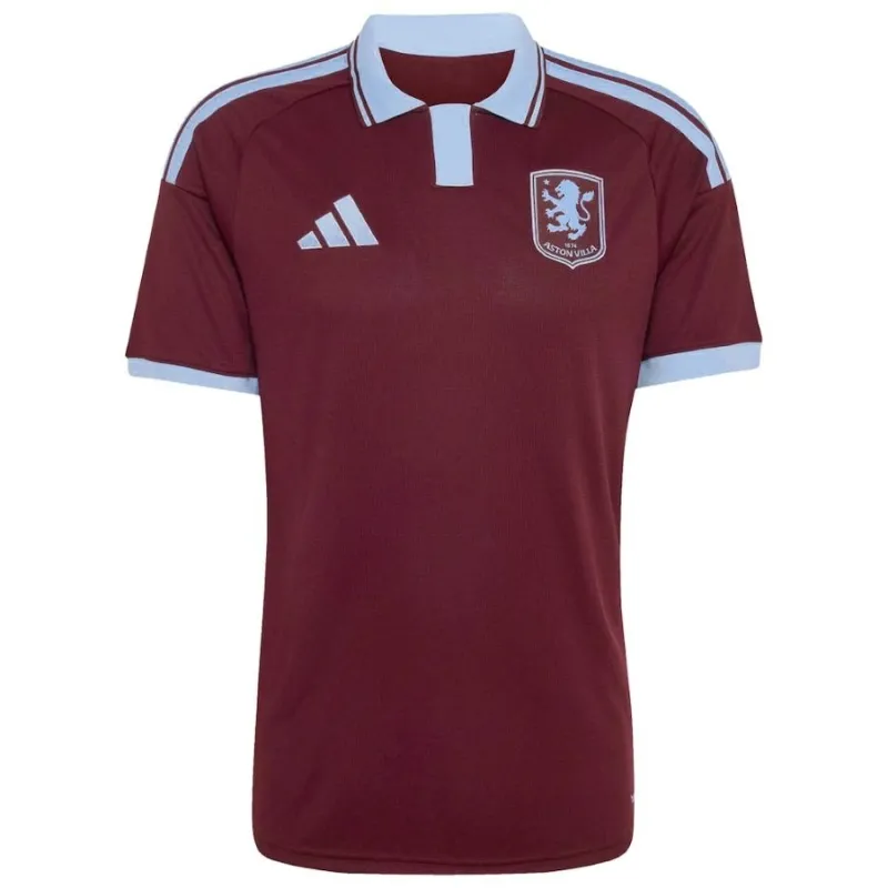 Aston Villa 2026/27 Home Jersey