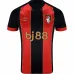 Bournemouth 2024/25 Heimtrikot - rot und schwarz