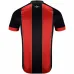 Bournemouth 2024/25 Heimtrikot - rot und schwarz