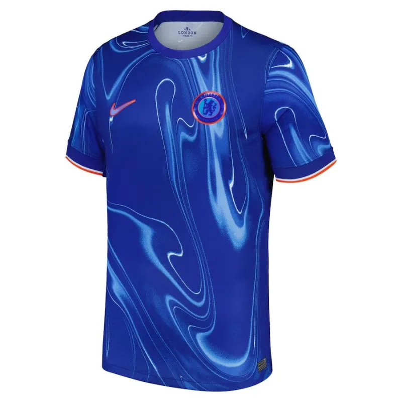 Chelsea 2024/25 Home Jersey - Blue