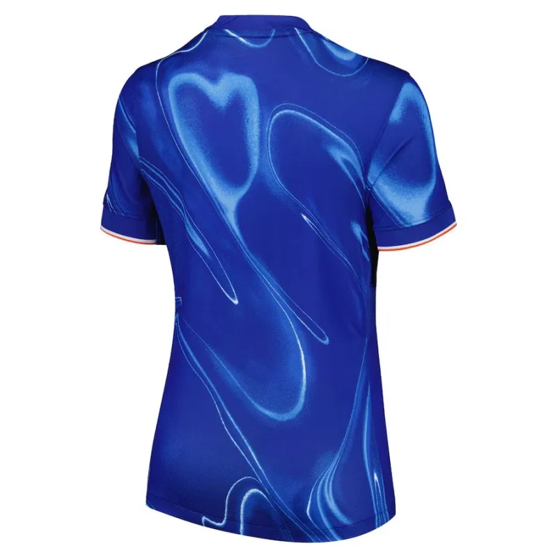Maillot de domicile féminin Chelsea 2024/25 - Bleu