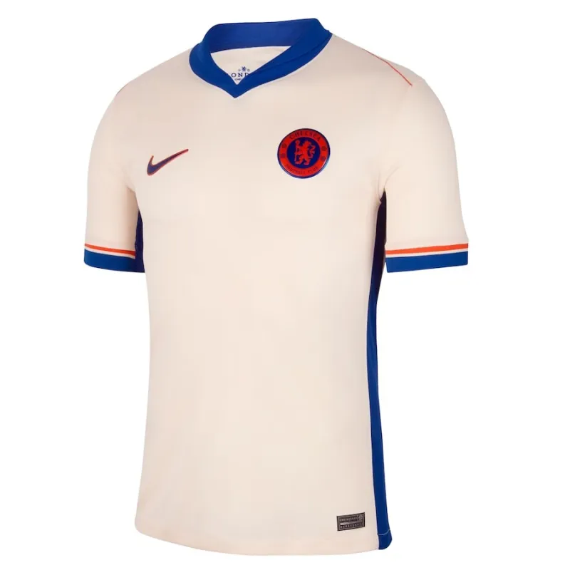 Chelsea 2024/25 Away Jersey - Light Orange
