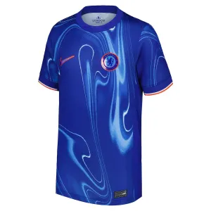 Maglia di casa per bambini Chelsea 2024/25 - Blu